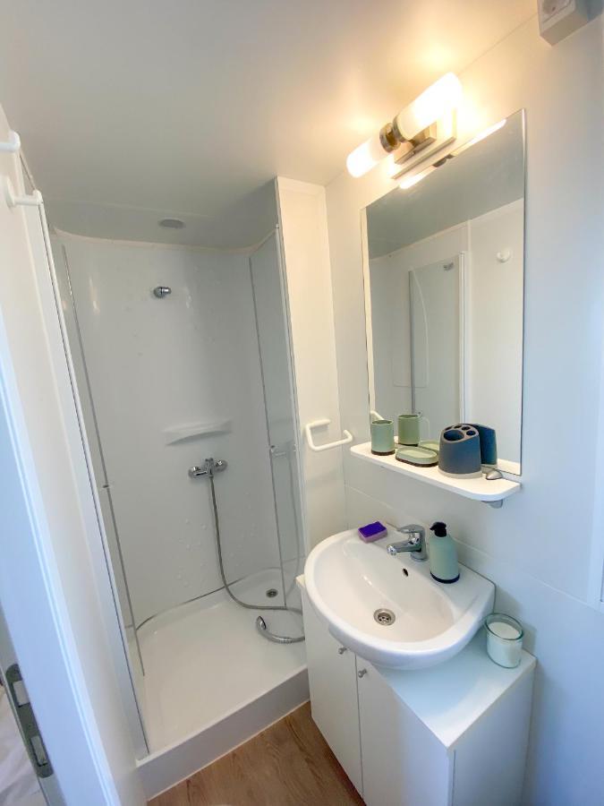 Mobile Home Sea Fairy , Jezera , Murter Tisno Exterior foto
