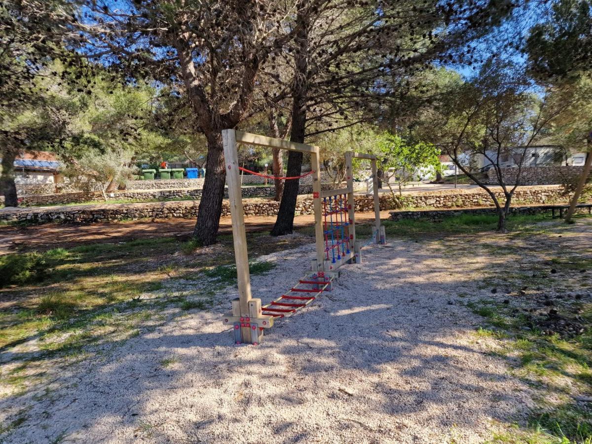 Mobile Home Sea Fairy , Jezera , Murter Tisno Exterior foto